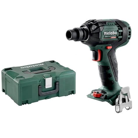 METABO | SSW 18 LTX 300 BL Cordless Impact Wrench | Machine Only – Top Dog Tool Shop