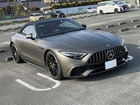 New Mercedes-AMG SL43 Test Drive｜Why did you name it "SL"?