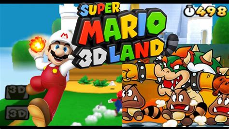 Super Mario 2D land (02) - YouTube