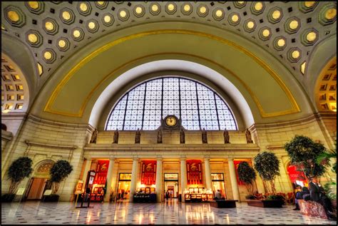 Washington DC Union Station | Another view of Union Station … | Flickr