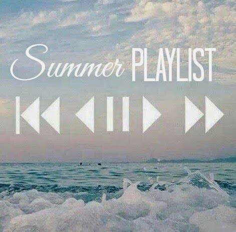 Summer Music Playlist 2017! – Talia Whyte