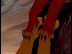 Mufasa's Death GIF animation by SuperVocaloidfan4eva on DeviantArt