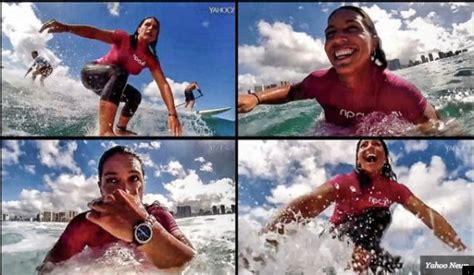 Tulsi Gabbard Missed Veterans Hearing To Surf Waikiki | HuffPost Latest ...