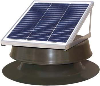 Top 10 Best Solar Attic Fans in 2024 Reviews - Solar Tree