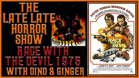 Race With The Devil 1975 Classic Movie Review With Dino & Ginger - YouTube