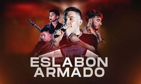 Eslabon Armado | Toyota Arena