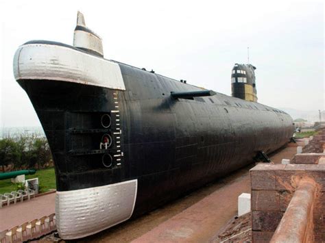 Submarine Museum - Vishakhapatnam: Get the Detail of Submarine Museum ...