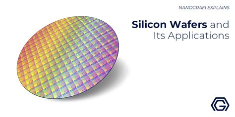 Explained: Silicon Wafers and Its Applications - Nanografi Nano Technology