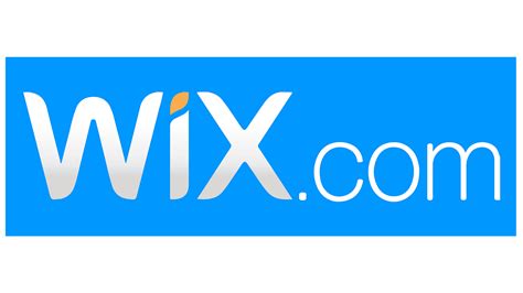 Wix logo banner transparent PNG - StickPNG