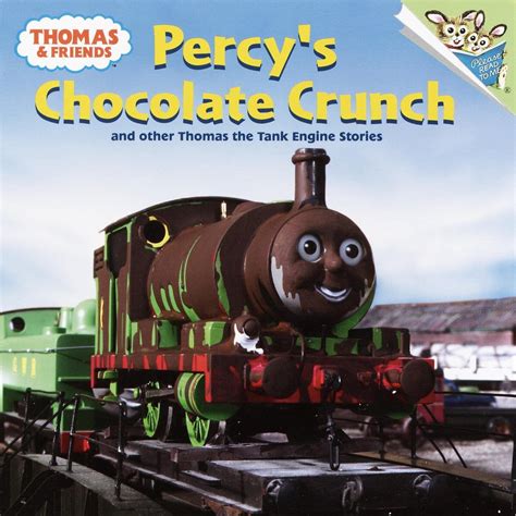 Thomas and Friends: Percy's Chocolate Crunch and Other Thomas the Tank ...