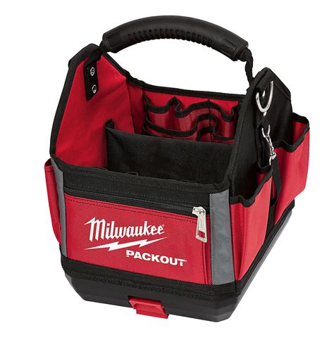 Milwaukee Tool 10-inch PACKOUT Tote | The Home Depot Canada