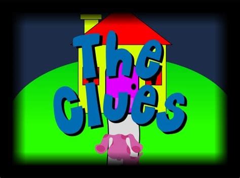 The Clues (A Blue’s Clues Horror Game) : r/itchio