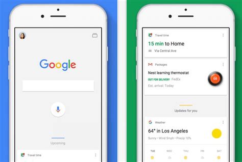 Google iOS App Now Supports 3D Touch On 6s Smartphones And Multitasking On iPads - Geeky Gadgets