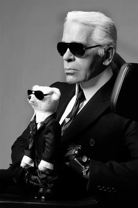 15 Famous Karl Lagerfeld Quotes | From Chanel to Sweatpants – Fashion Gone Rogue