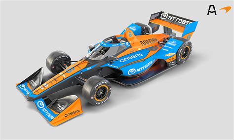 Arrow McLaren, RLL Show Off Colorful 2023 Liveries