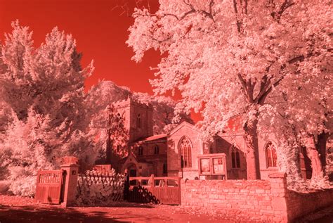 Infrared 100: Filtering a full-spectrum camera