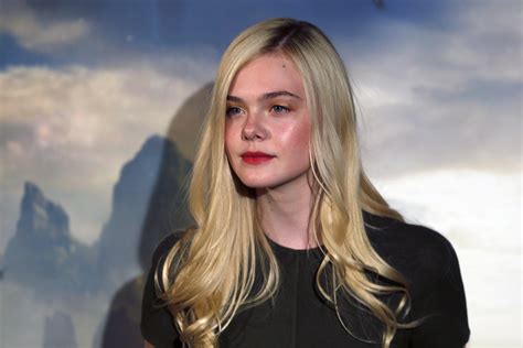 Elle Fanning Is A ‘Long Lost Princess,’ Cousins With Duchess Kate ...