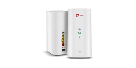 Airtel AirFiber: The Future of Home Internet - Fivemin