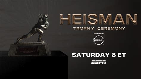 Stephen Wood Viral: Heisman Trophy 2023 Date