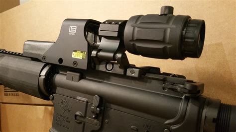 Eotech 512.A65/1 w/ 3x Vector Optics Magnifier and FTS Mount Eotech 512 Sight | eBay