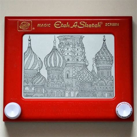 Etch A Sketch Art: This Girl's Work is Mind-Blowing | Reader's Digest