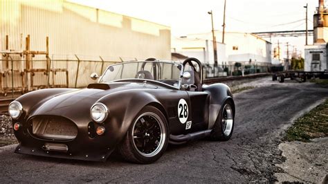 Shelby Cobra Wallpapers - Wallpaper Cave