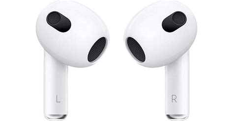 Apple AirPods Left and Right transparent PNG - StickPNG