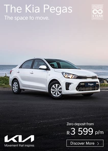 Kia South Africa | Movement that inspires