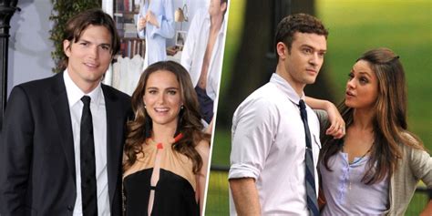 Ashton Kutcher Says Mila Kunis 'Basically' Made Same Movie as Him