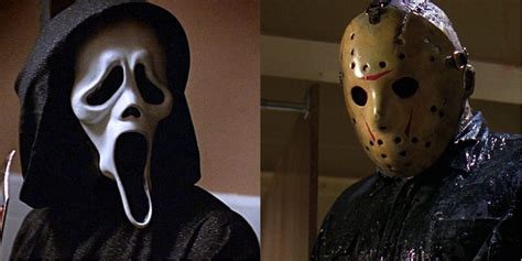 Scary Movie Killer Mask