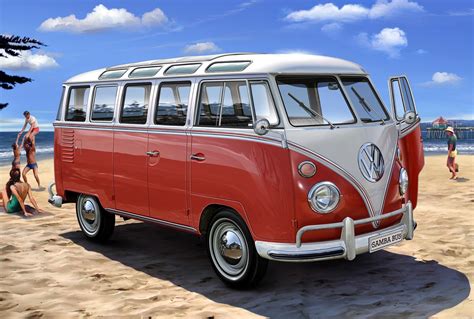 Volkswagen Bus History | VW Bus