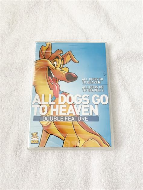 All Dogs Go to Heaven (Brand New DVDs)