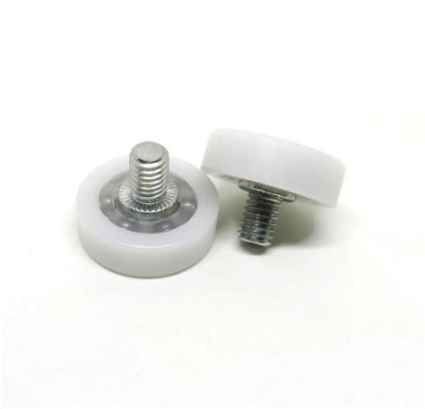 22mm smooth wheel roller kitchen drawer rollers - small bearing - BY-ROL (China Manufacturer ...