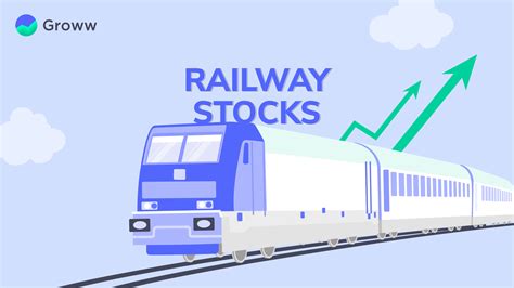 Best Railway Stocks in India 2023