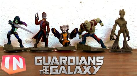 Guardians of the Galaxy Announced for Disney Infinity 2.0 - GeekDad