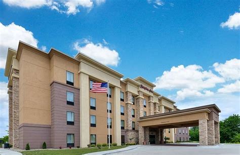 HAMPTON INN IOWA CITY/UNIVERSITY AREA $103 ($̶1̶3̶9̶) - Prices & Hotel Reviews