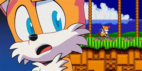 Sonic Just Nerfed Tails' Best Attack from the Original Sega Games