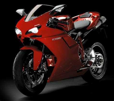 Motorcycle Wallpaper: Ducati 1098 Wallpaper