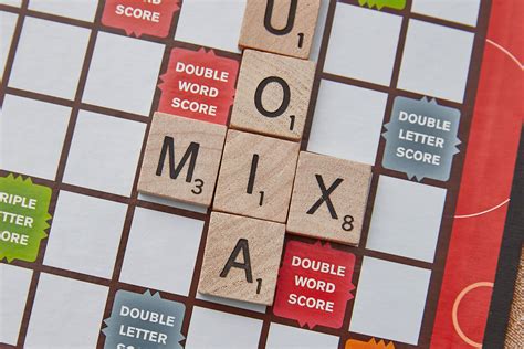 Three-Letter X Words in Scrabble