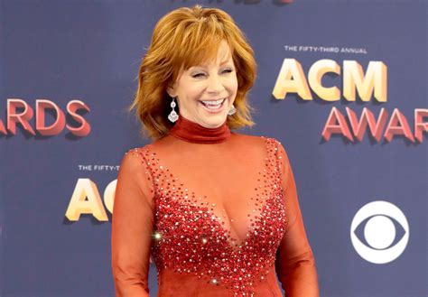 Reba McEntire Received 'Outraged Letters' About Her Iconic Red Dress