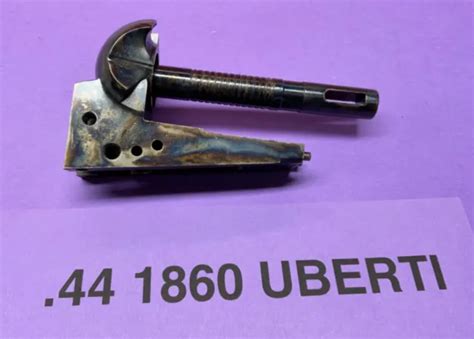 NEW UBERTI 1860 ARMY Case Hardened Steel - .44 Caliber 4 Screw Cylinder Mount $149.99 - PicClick
