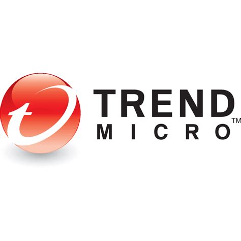 Trend Micro logo, Vector Logo of Trend Micro brand free download (eps ...