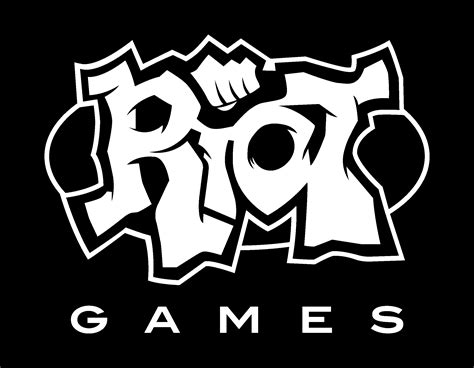 Riot Games Logo PNG Transparent & SVG Vector - Freebie Supply