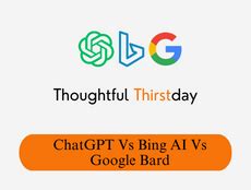 Blog | ChatGPT Vs Bing AI Vs Google Bard: Explore The Comprehensive ...