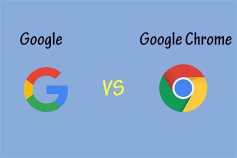 Google vs Google Chrome: Something You Need to Know - MiniTool ...