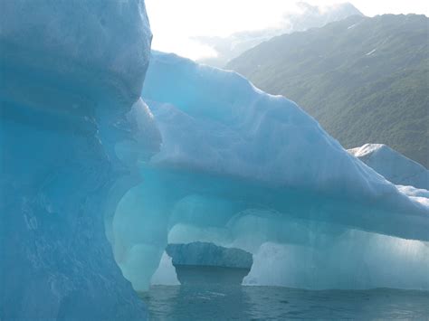 Ice Cap Glaciers - Viewing Gallery