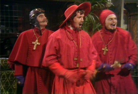 Nobody expects the Spanish Inquisition! Blank Template - Imgflip