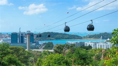 Singapore Cable Car: Tickets, Hours, and Best Scenic Views