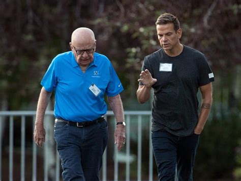 Fox CEO Lachlan Murdoch Profile and Interview - Business Insider