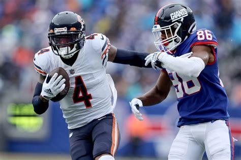 Report: Bears S Eddie Jackson has Lisfranc injury - National Football Post